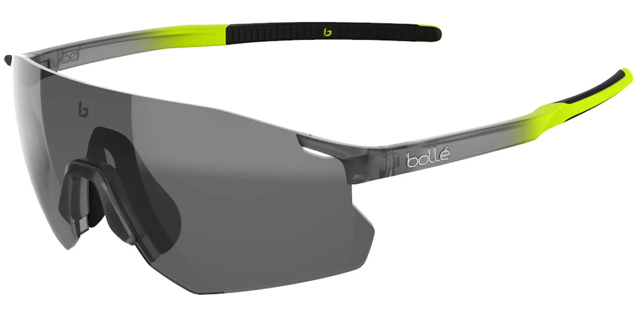 Bolle Icarus Volt+ Polarized Rimless Sport Shield
