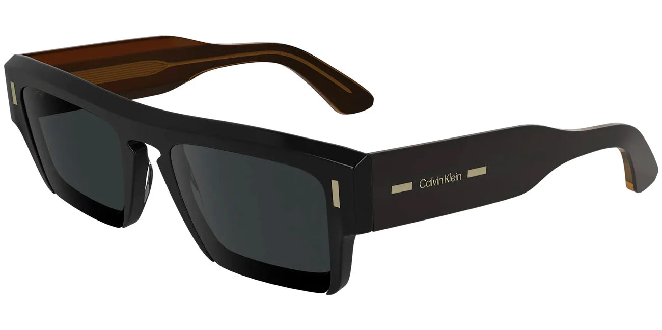 Calvin Klein Platinum Collection Modern Chunky Rectangle