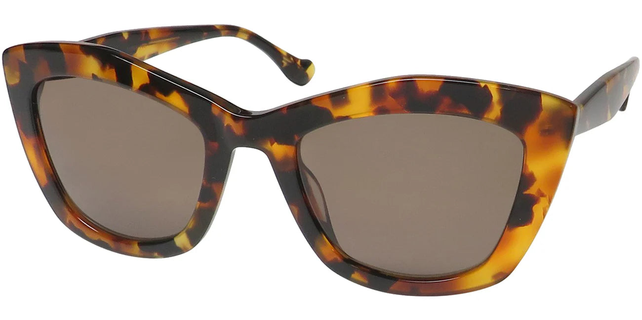 PRE ORDEN - Gemma Styles Casanova Cat Eye Brown