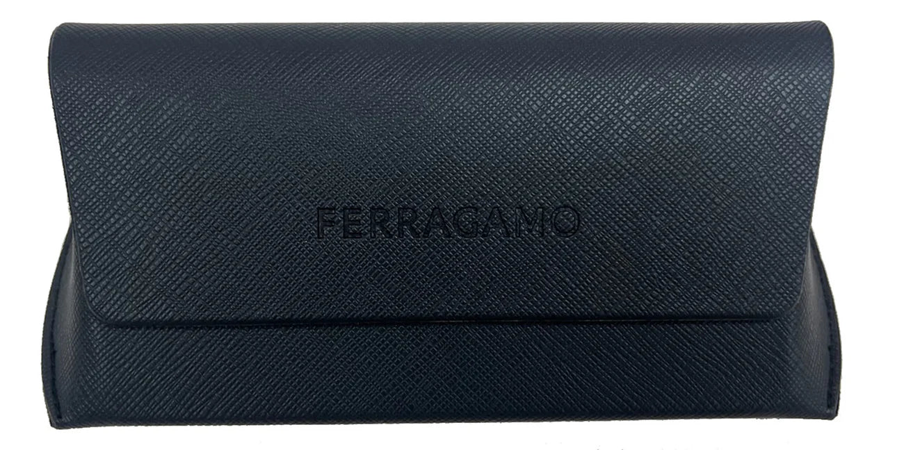 Ferragamo Squared Cat-Eye