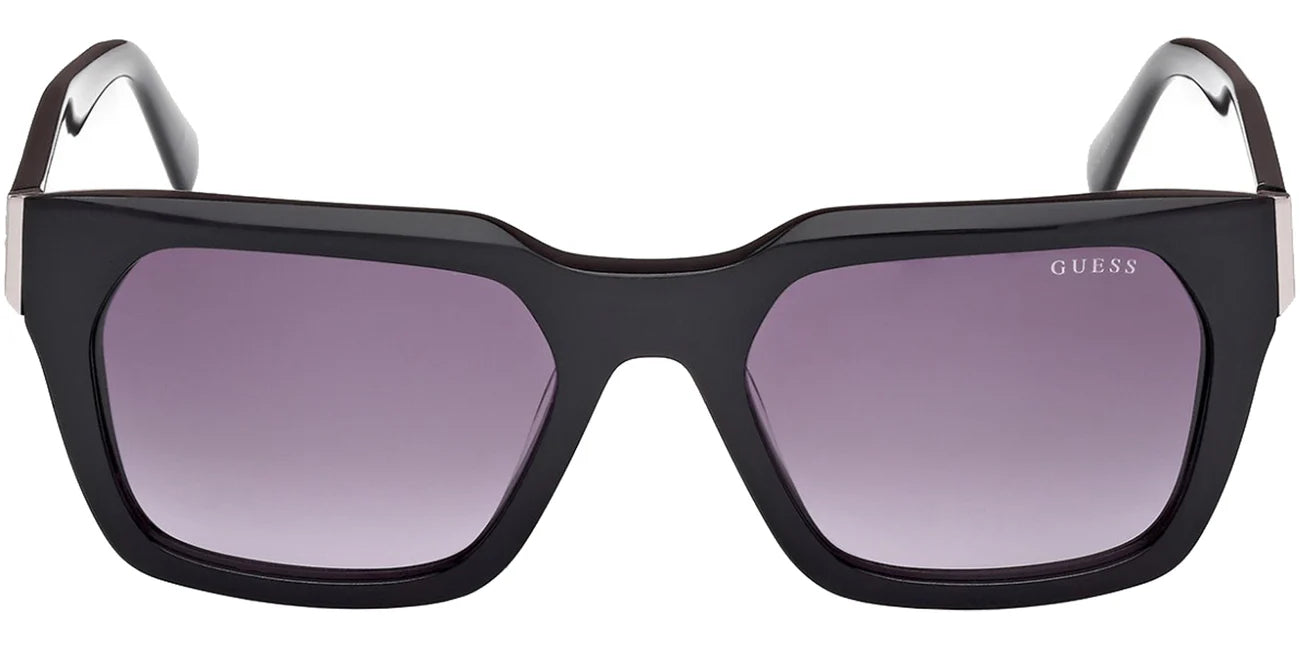 PRE ORDEN - Guess Square w/ Gradient Lens Black