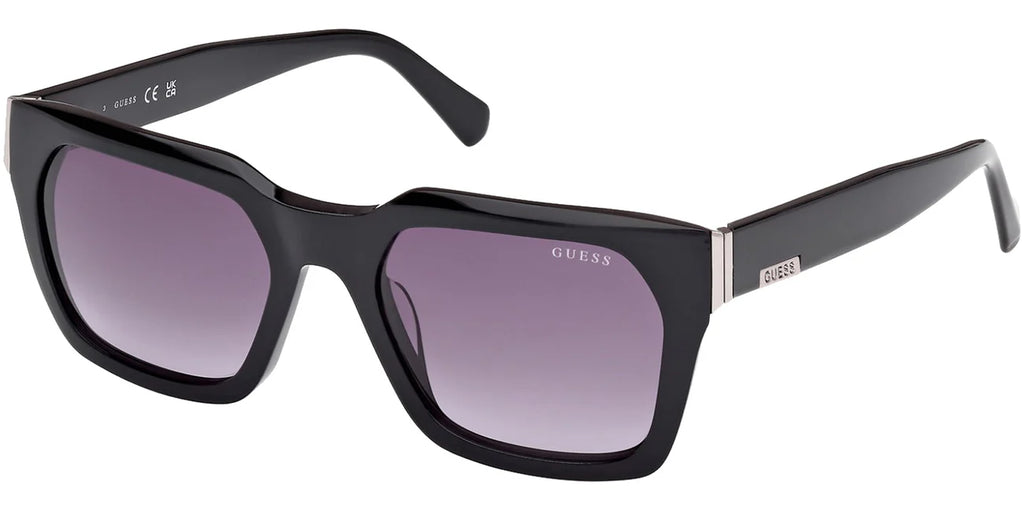 PRE ORDEN - Guess Square w/ Gradient Lens Black