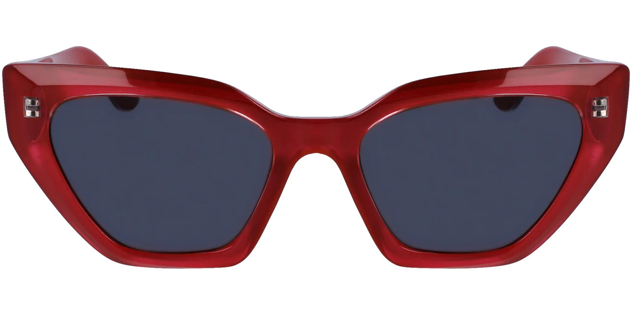 Karl Lagerfeld Geometric Cat Eye