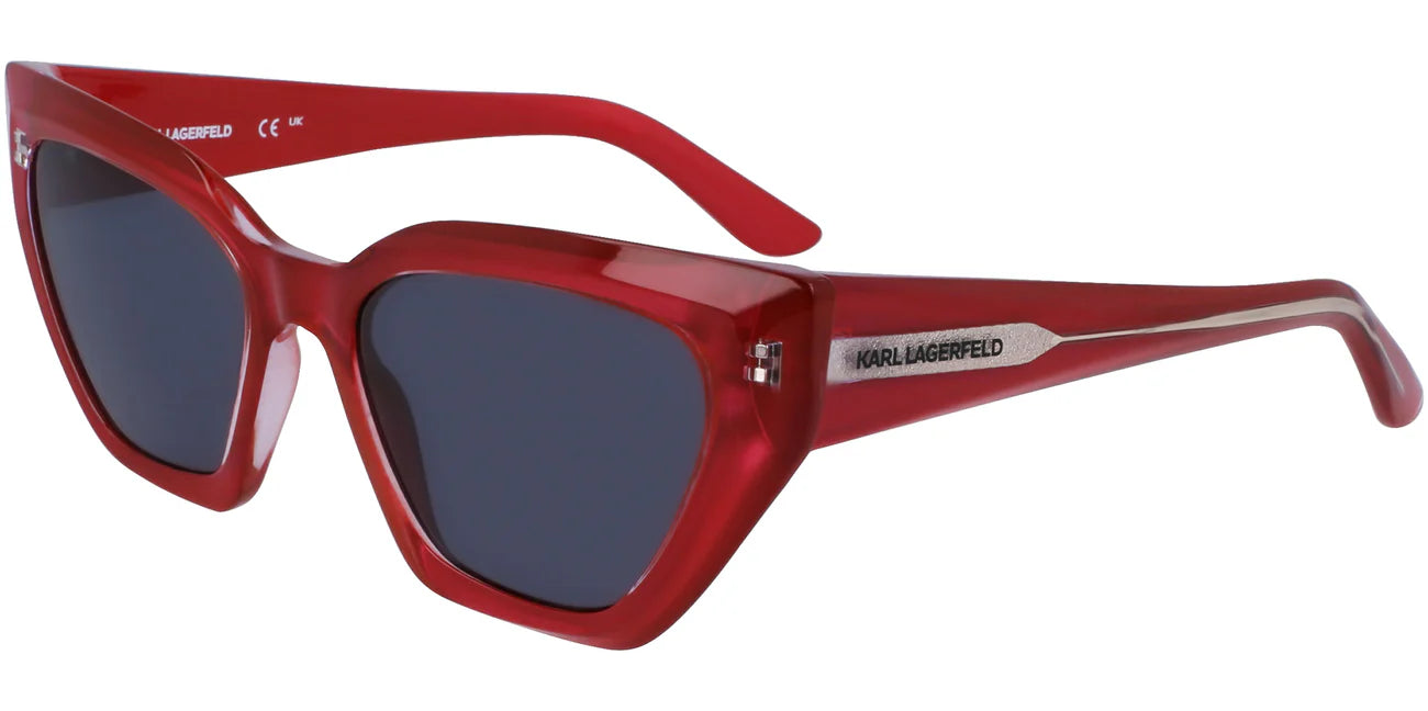 Karl Lagerfeld Geometric Cat Eye