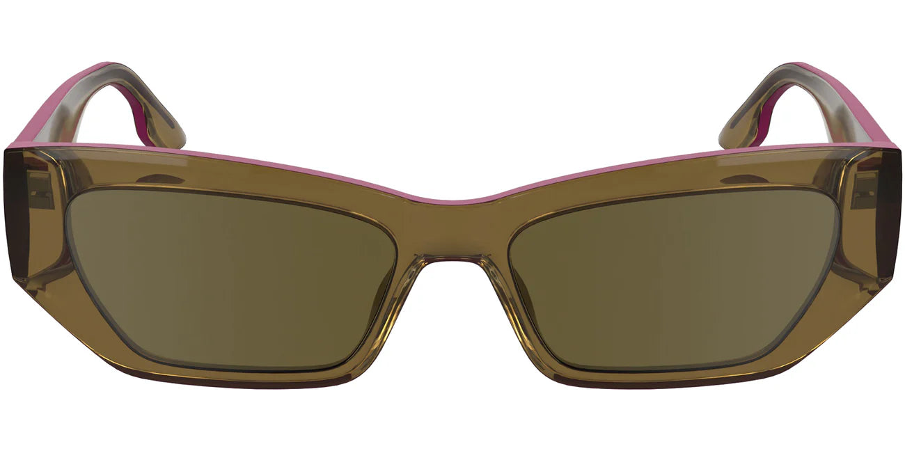 Karl Lagerfeld Rectangular Cat Eye