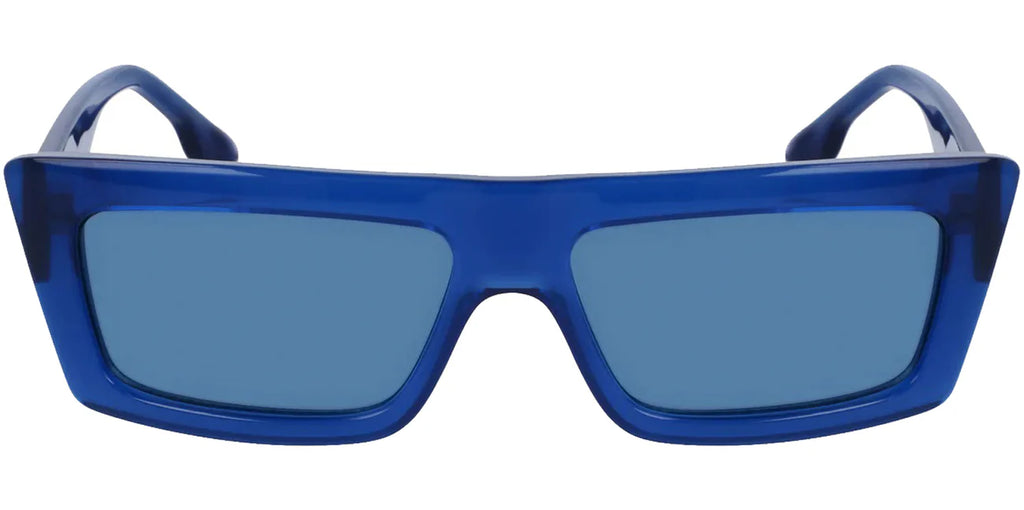 Karl Lagerfeld Chunky Rectangle Blue