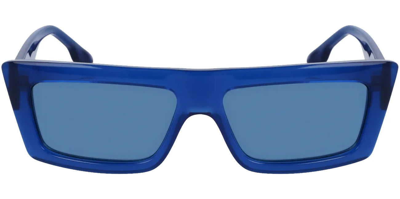 Karl Lagerfeld Chunky Rectangle Blue