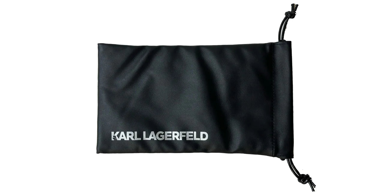 Karl Lagerfeld Rectangular Cat Eye