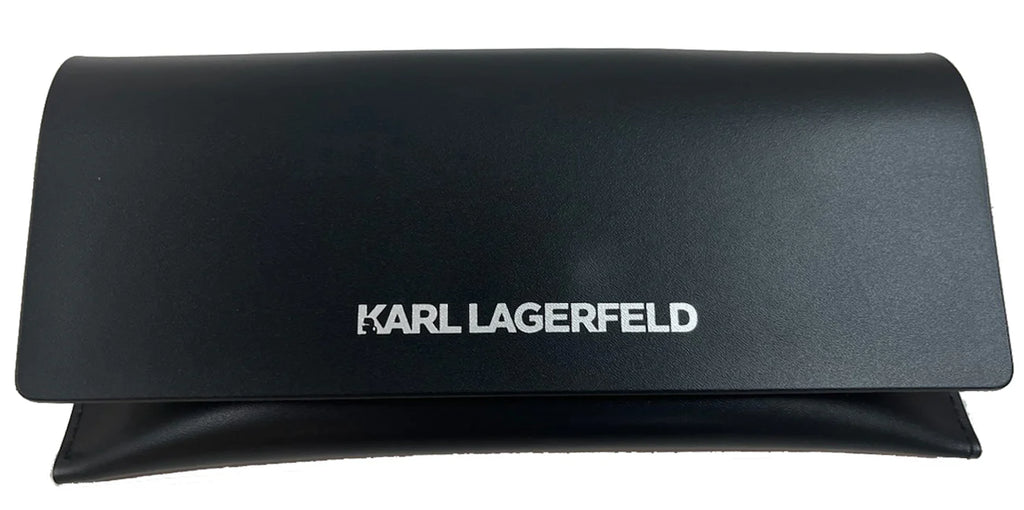 Karl Lagerfeld Geometric Cat Eye
