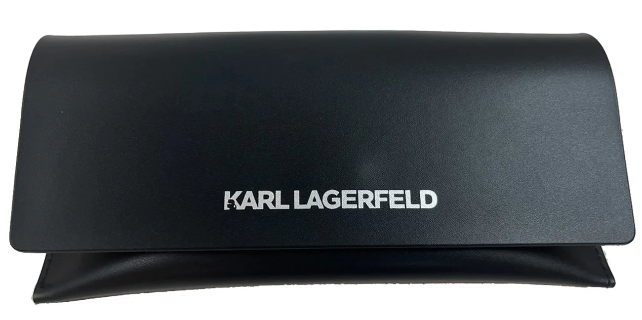Karl Lagerfeld Geometric Cat Eye