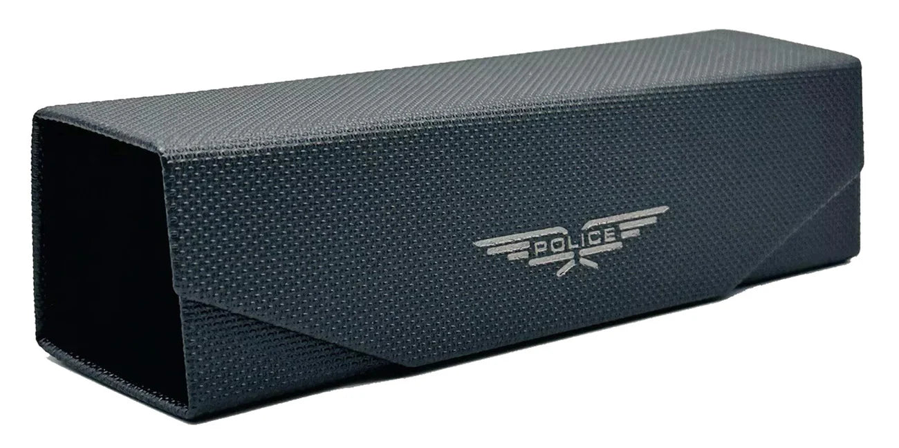 Police Origins Bullet 1 Classic Thick Square