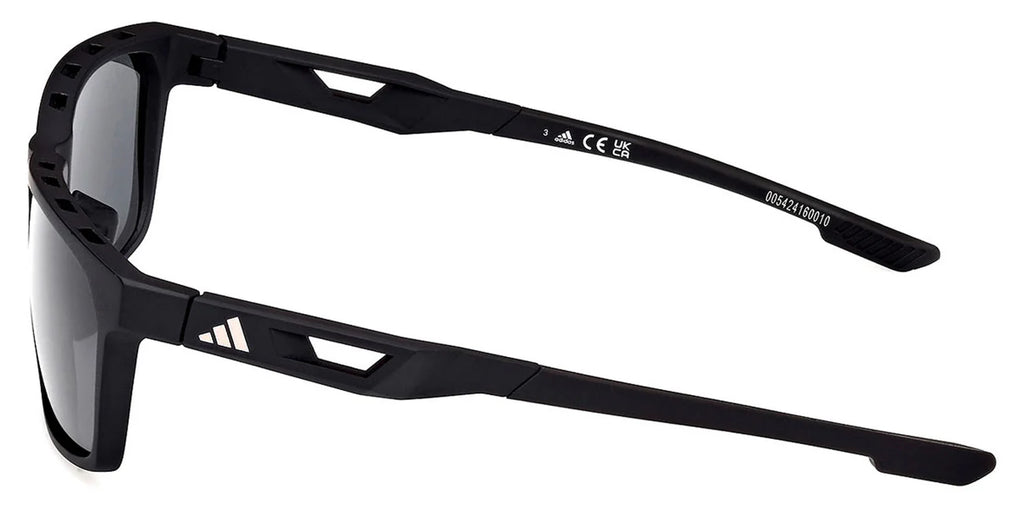 Adidas Polarized Rectangle